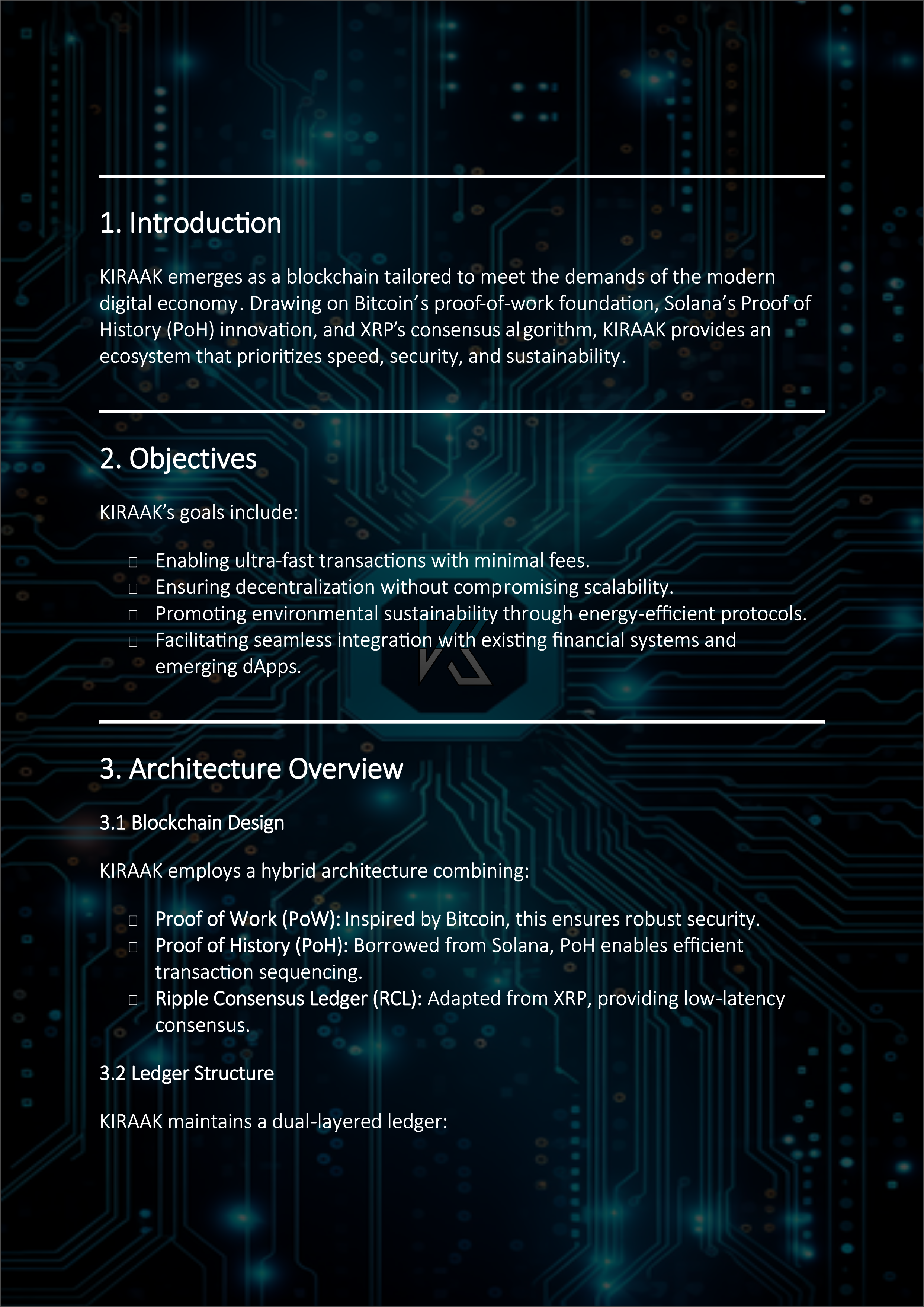 Whitepaper Page 3
