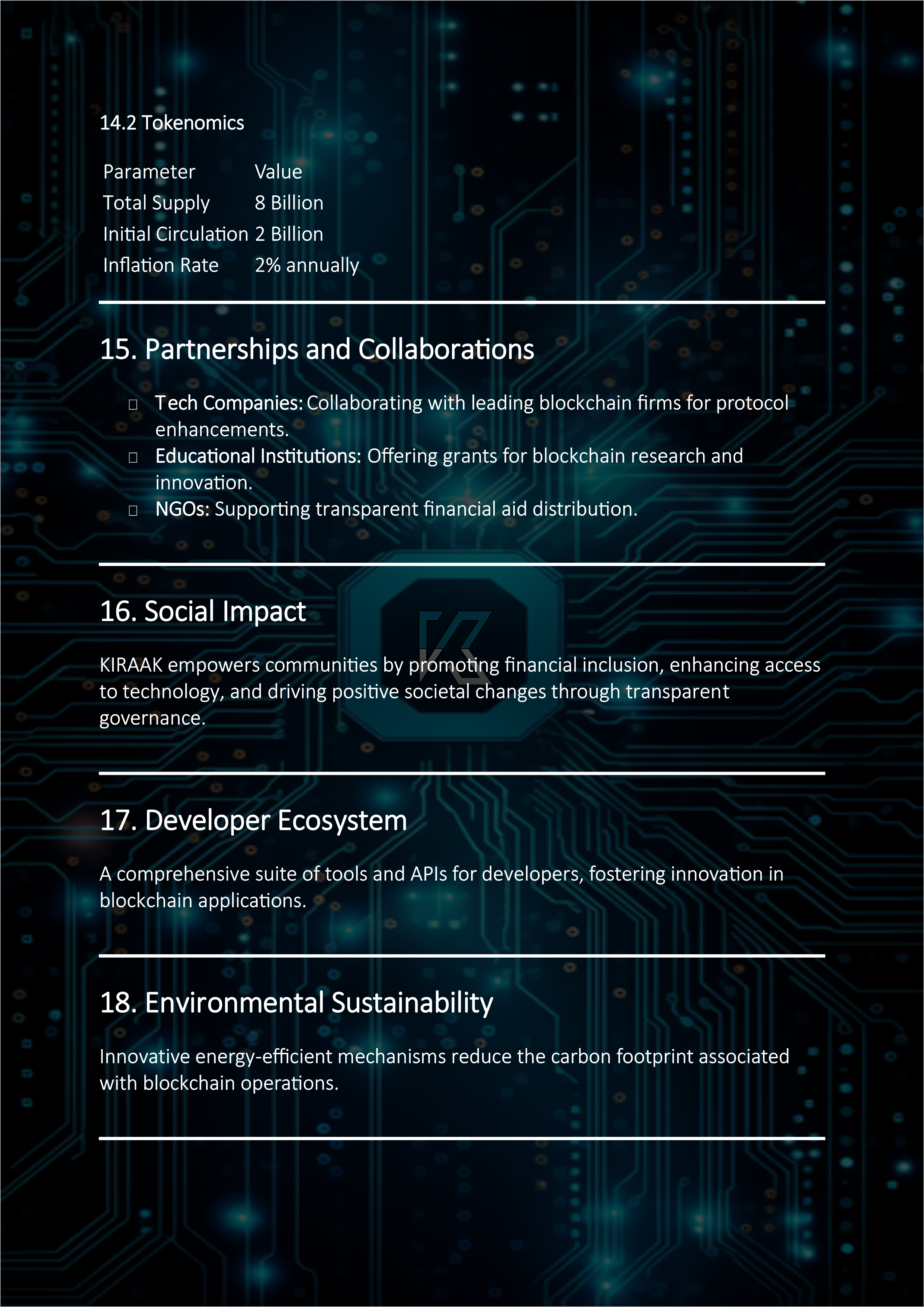Whitepaper Page 8